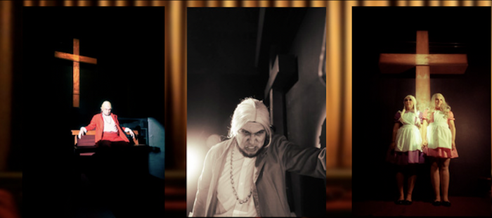 Obra “Transformación” en Teatro AIEP