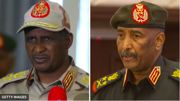 Cómo la rivalidad de dos generales terminó con un país desangrado y una ciudad sin comida ni agua