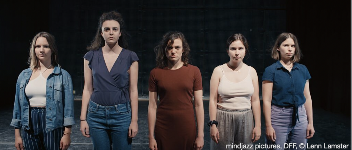 Cineasta alemana presenta en Chile film sobre mujeres abusadas en casting