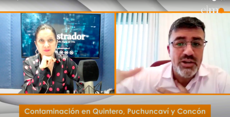 Manuel Bravo: en Quintero y Puchuncaví “o sacamos a la población o sacamos el cordón industrial”