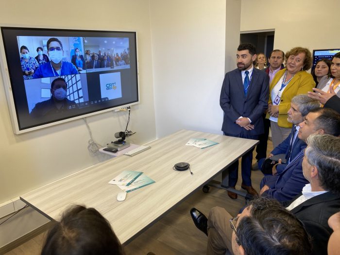 Primer centro de telemedicina del país inaugura sus dependencias