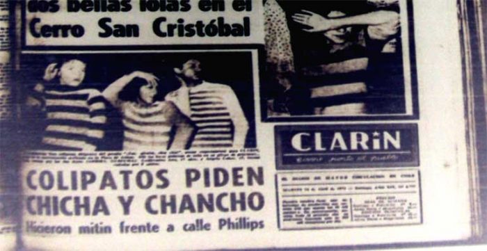 Documental “Las Locas del 73” en Museo de la Memoria