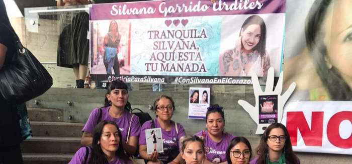 Fernando Flores es declarado culpable por el femicidio de Silvana Garrido