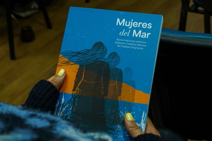 “Mujeres del Mar”: el libro que recopila los recuerdos de mujeres indígenas y la defensa de las zonas costeras