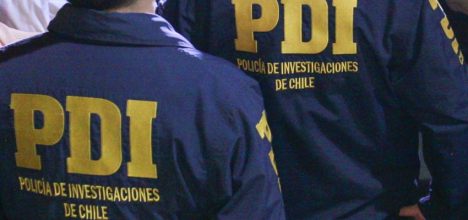 PDI detiene a 24 personas investigadas por "turismo delictivo" en Estados Unidos