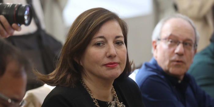 Paulina Vodanovic: “La interpelación a la ministra Tohá es una oportunidad”