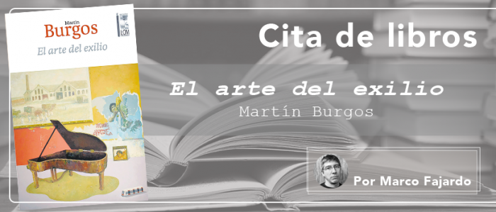 Ensayo autobiográfico “El arte del exilio”: un testimonio de segunda generación