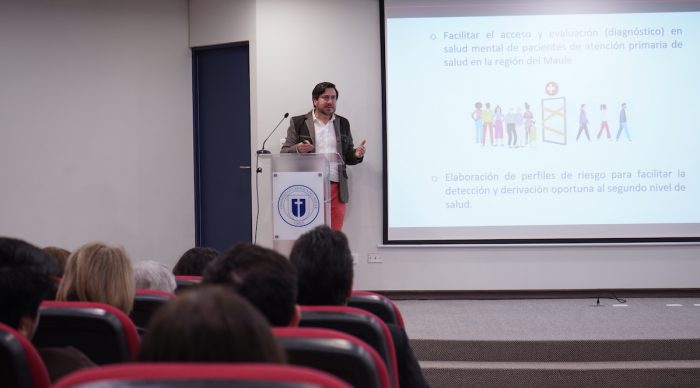 Lanzan plataforma digital que seguirá salud mental de pacientes en tiempo real