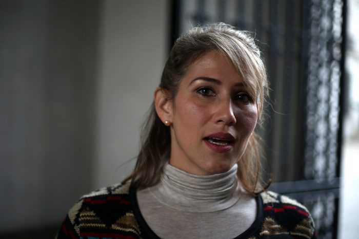 Guarequena Gutiérrez, exembajadora de Juan Guaidó en Chile: “Por favor, que no venga una cacería de brujas en contra de toda la comunidad venezolana porque la mayoría vinimos a aportar”