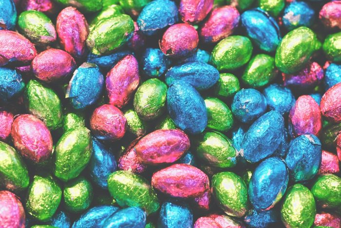 Huevitos de chocolate: tradición, celebración y cuidado de la salud y medioambiente