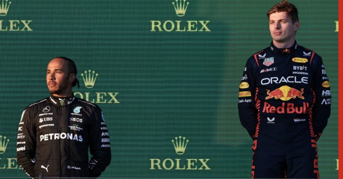 Max Verstappen gana Gran Premio de Australia