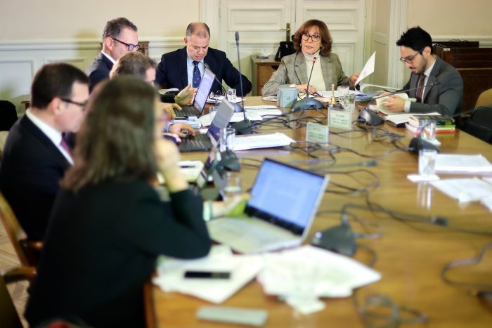 Inicia debate en la Comisión Experta luego de la lluvia de modificaciones al anteproyecto