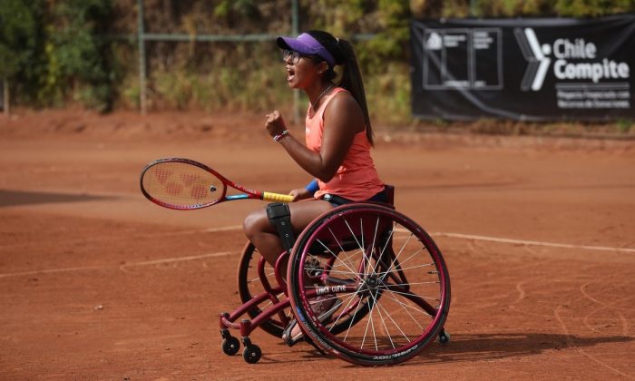 Quiénes fueron los ganadores del torneo de tenis en silla de ruedas Chilean Open 2023