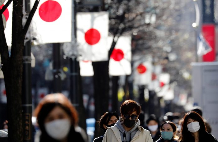 Población de Japón cae por 12º año consecutivo hasta menos de 125 millones de habitantes