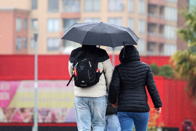 Anuncian lluvias para Santiago: ¿Qué días se registrarían las precipitaciones?