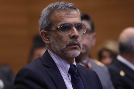 Ministro Cordero y absolución de carabineros por Ley Naín: “Probablemente es por otros factores”