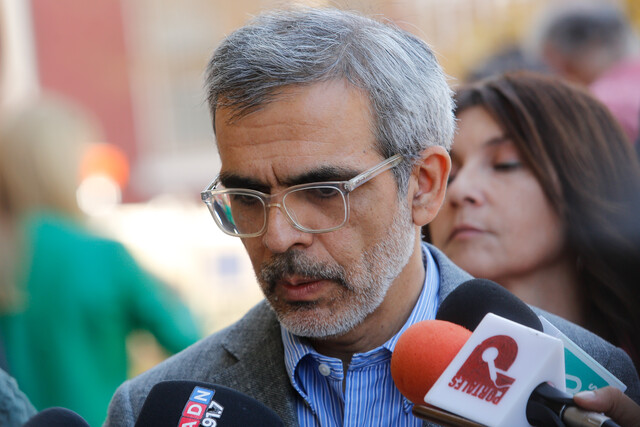 Ministro Cordero y Plan de Búsqueda de Detenidos Desaparecidos: estima que comenzará en agosto