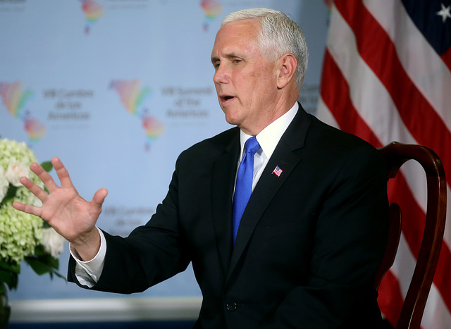Corte estadounidense autoriza a exvicepresidente Pence a declarar por asalto al Capitolio