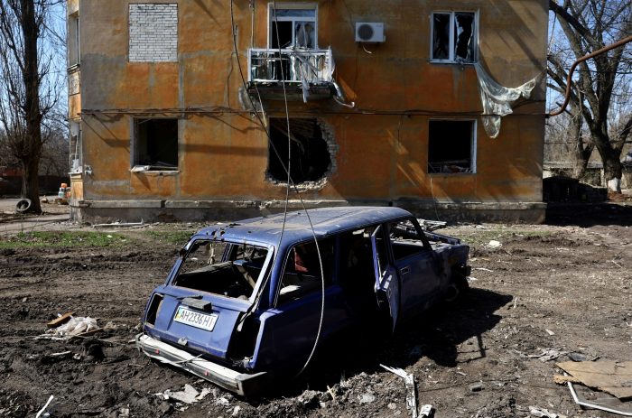 El recuento de la ONU de muertes civiles confirmadas en Ucrania se acerca a las 8.500