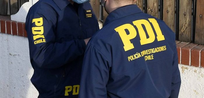 Dos funcionarios PDI frustraron encerrona en Providencia y uno de ellos fue herido a bala
