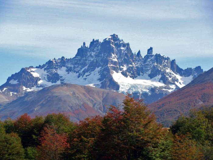 Áreas protegidas: Chile ya está en la lista verde