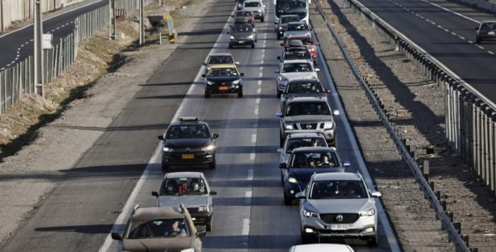Semana Santa: más de 76 mil vehículos han salido desde la RM