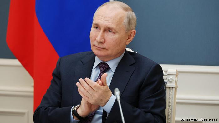 Vladimir Putin ordena crear museos sobre la campaña militar rusa en Ucrania