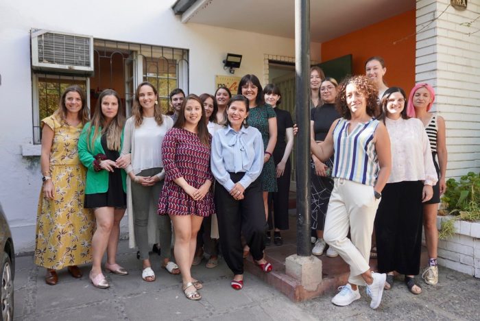 SernamEG y Miles firman alianza para promover derechos sexuales y reproductivos