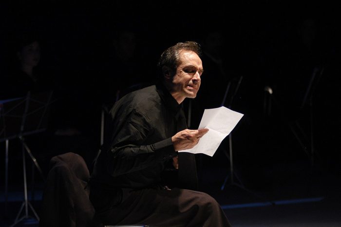 Fallece actor, académico y dramaturgo Alberto Vega