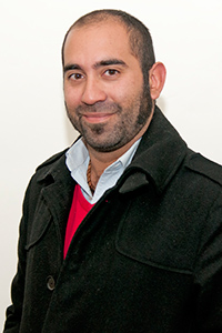 Cristian Rebolledo Díaz