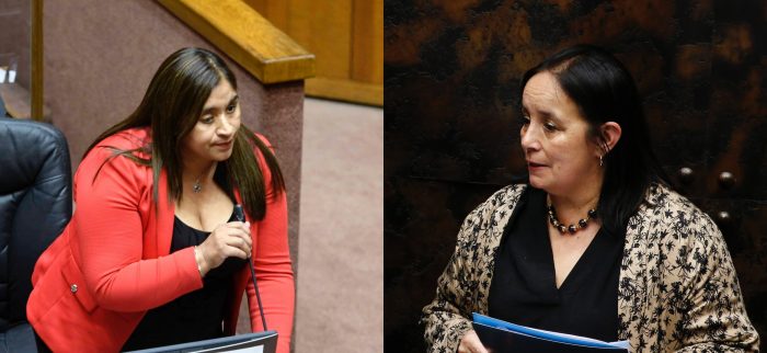 Senadora Campillai se enfrenta a la derecha por la Ley Naín-Retamal y recuerda que estuvo “entre la vida y la muerte” por abuso policial