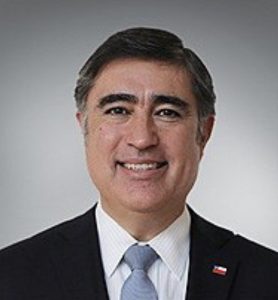 Mario Desbordes Jiménez