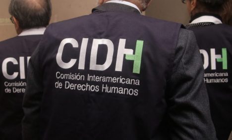 Organizaciones chilenas denunciarán hoy ante la CIDH retrocesos en DDHH en el país