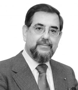 Embajador Alfredo Labbé