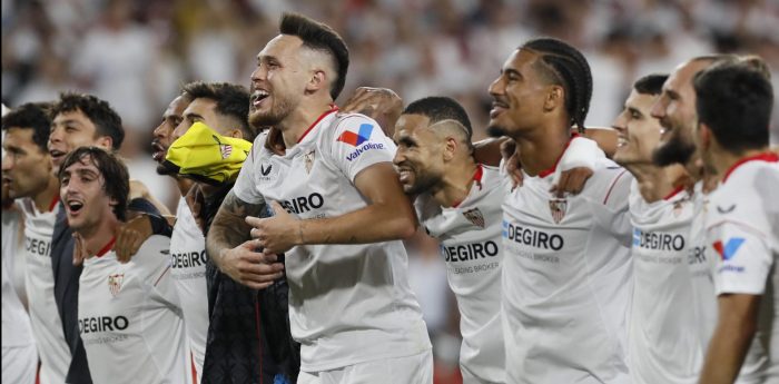 Sevilla, Juventus, Roma y Bayer Leverkusen avanzan a semifinales de Europa League