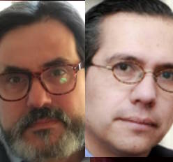 Tomás Jordán y Matías Silva