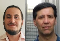 Enrique Riobó y Marcelo Sánchez