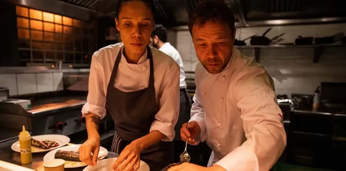 Documental “El Chef” en CEINA