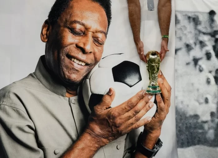 Pelé entra al diccionario portugués: “Algo o alguien que es fuera de lo común”