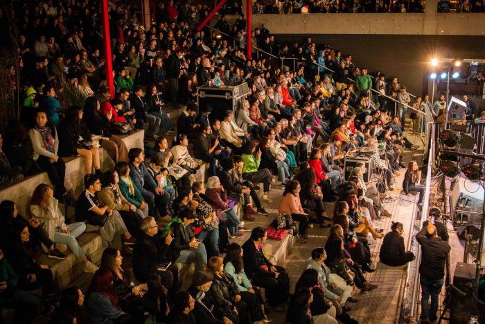 Con éxito de público cierra la 1a Feria Internacional del Libro realizada en Recoleta