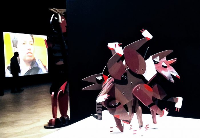 Pancha Núñez: con los ojos del alma