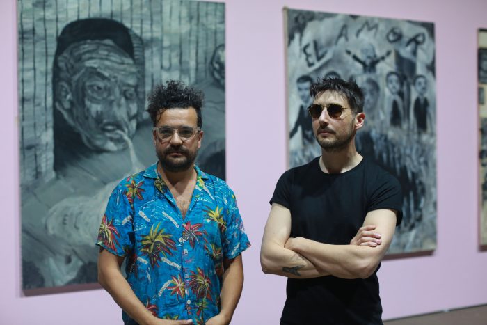 Muestra de León y Cocina en Galería NAC