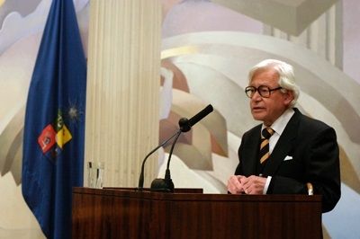 Lanzamiento del libro “Lo mejor posible. Conversaciones con Igor Saavedra”