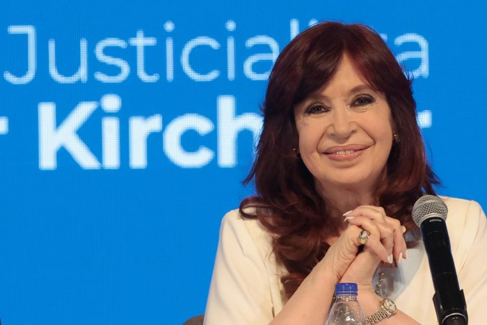 Presidente de Argentina carga contra la oposición en el caso por el atentado a Cristina Fernández