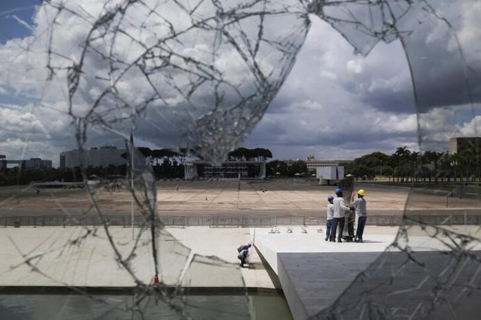 Corte Suprema de Brasil procesa a otros 250 acusados por el asalto a los tres poderes