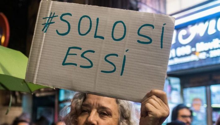Solo sí es sí: las claves de la reforma española que eleva penas de prisión para agresores sexuales
