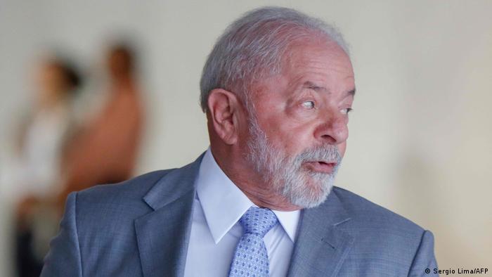 Lula pide que no surja nueva guerra fría entre China y EE.UU.