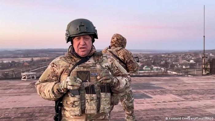 Jefe de Wagner habría ofrecido a Kiev ubicación de tropas rusas, según filtraciones