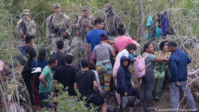 Expira el Título 42 para migrantes en frontera entre EE.UU. y México