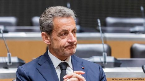 Comienza juicio contra Sarkozy por presunto financiamiento de libia en su campaña de 2007